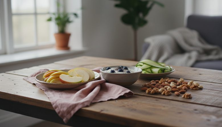 10 Light Snacks for Your Weekly Wellness Planner