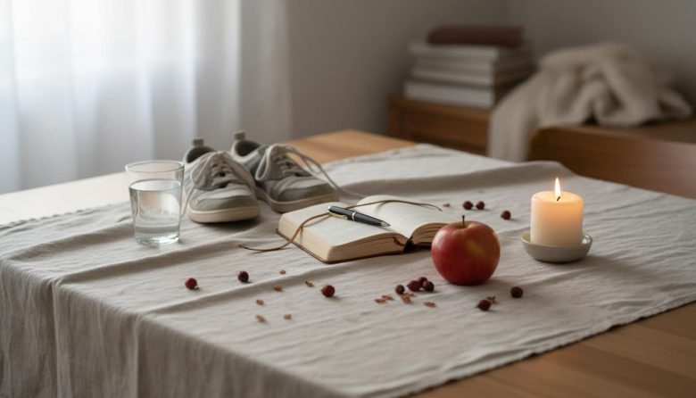 5 Daily Habits List for Weekly Wellness Wins