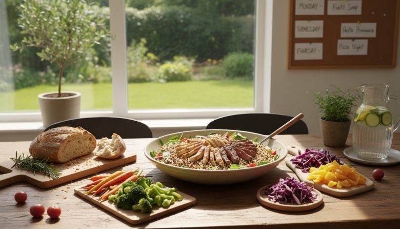 7 Fresh Recipes for Your Light Weekly Meal Plan