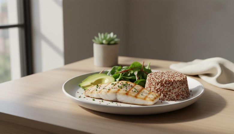 Balanced Weekly Nutrition Plan for All-Day Energy