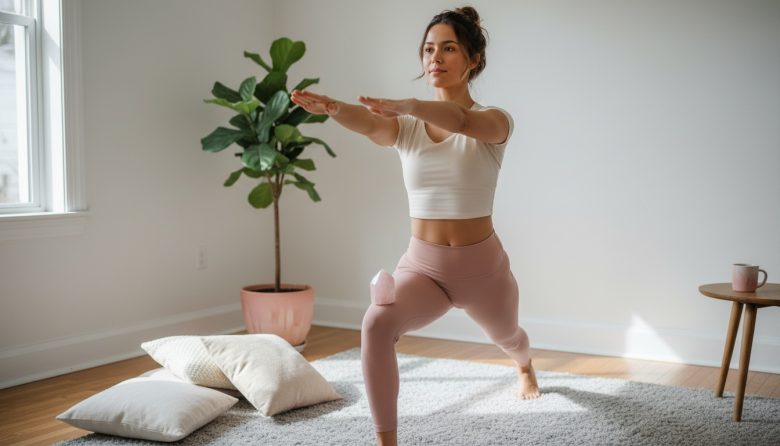 Build a 7-Day Home Workout Routine for Steady Energy