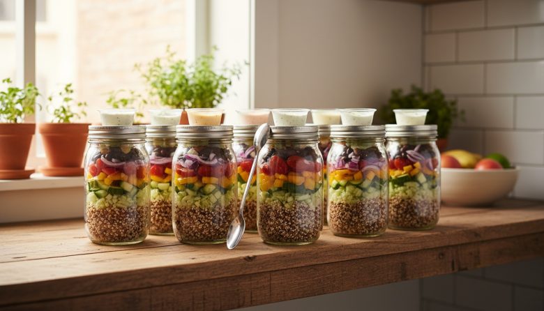Easy 7-Day Meal Prep Routine for Busy Schedules