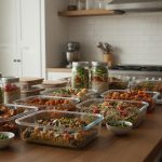 Easy Tips for Stress-Free Weekly Meal Prepping