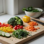 Easy Weekly Veggie-Focused Meal Planning Routine