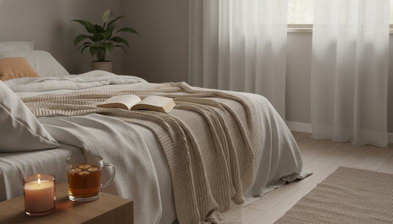 Gentle Evening Wind-Down Plan for Restful Nights