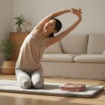 Gentle Weekly Stretching Routine for Better Flexibility