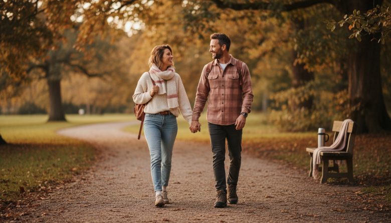 How to Add Daily Walks to Your Weekly Routine