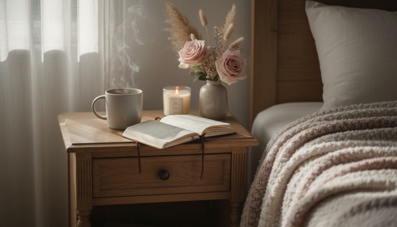 How to Build a Calming Bedtime Routine Weekly