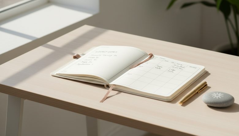 How to Organize Fitness Goals for the Week Ahead