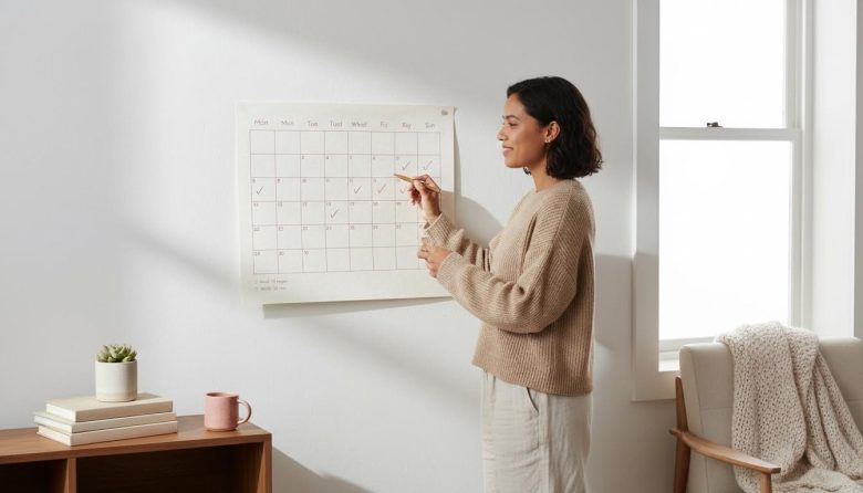 How to Track Habits Easily Throughout the Week