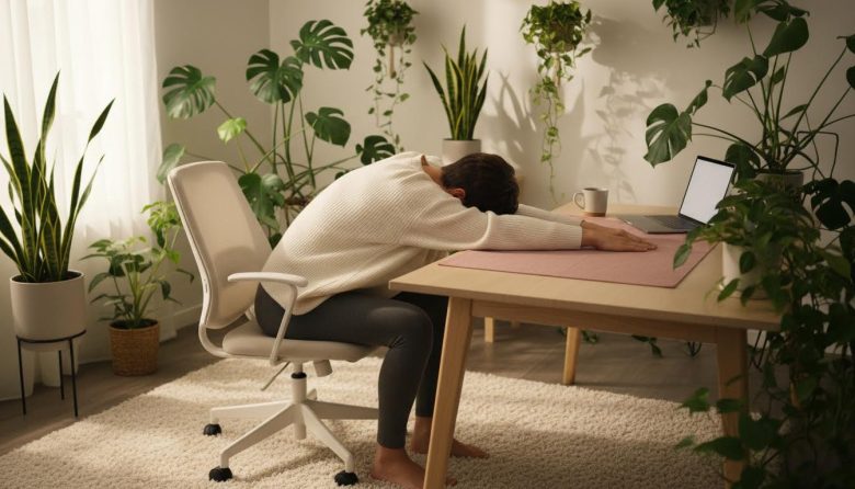 Light Weekly Activity Plan for Office Workers