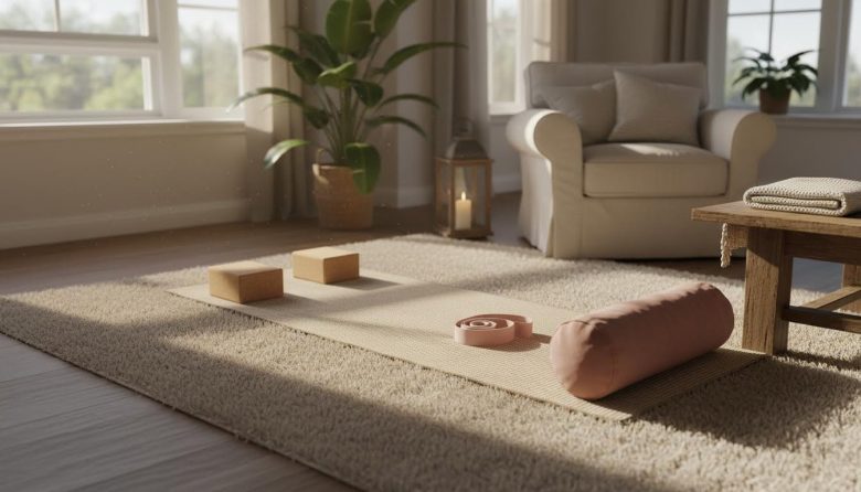 Light Weekly Yoga Routine for Flexible Evenings