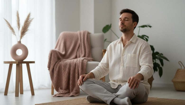 Mindful Weekly Breathing Routine to Ease Stress