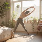 Morning Stretch Routine to Energize Your Whole Week
