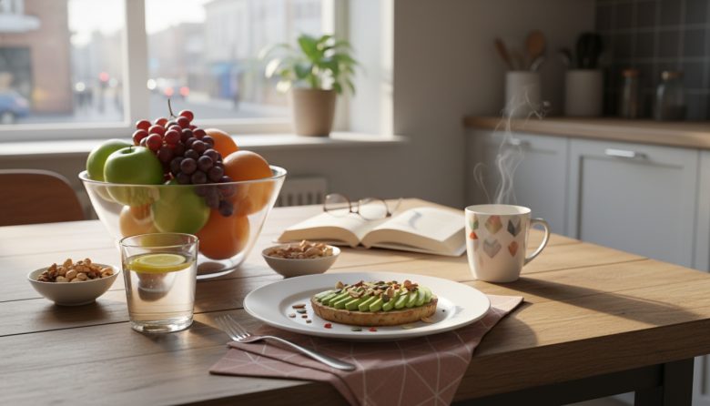 Practical Tips to Boost Energy Every Weekday