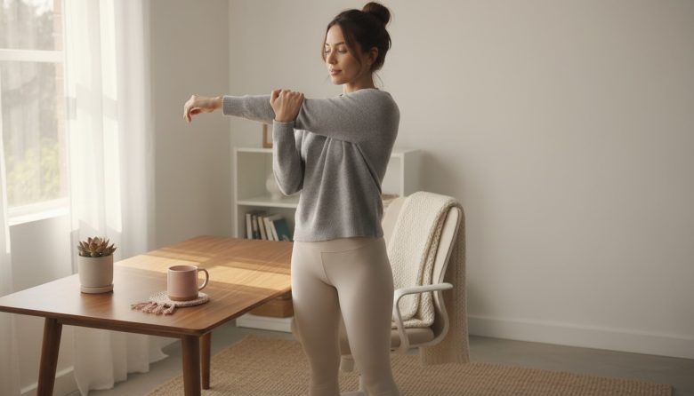 Simple Tips for More Movement in Your Work Week