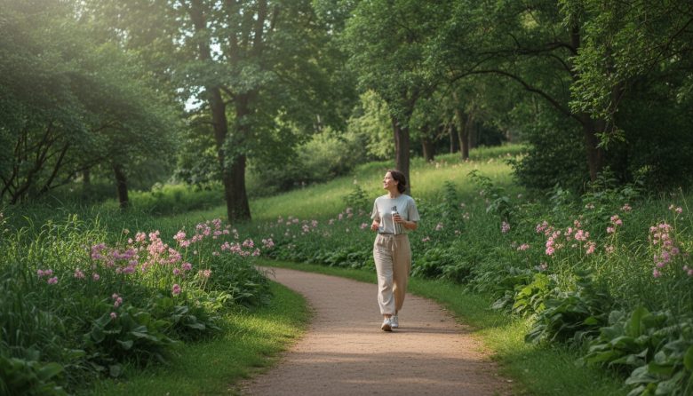 Weekly Nature Stroll Routine to Refresh Your Mood