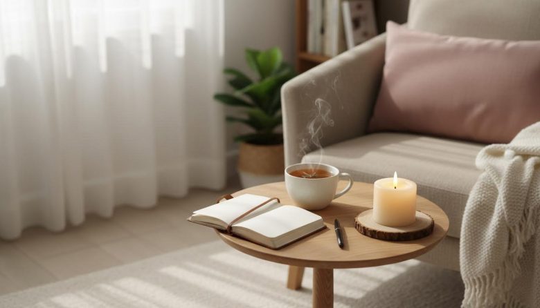 Weekly Self-Care Checklist Routine for Balance