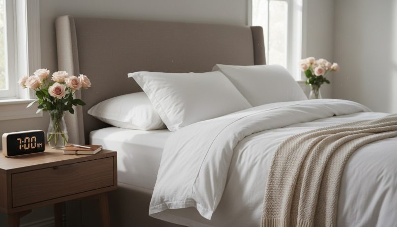 Weekly Sleep Schedule Routine for Better Mornings