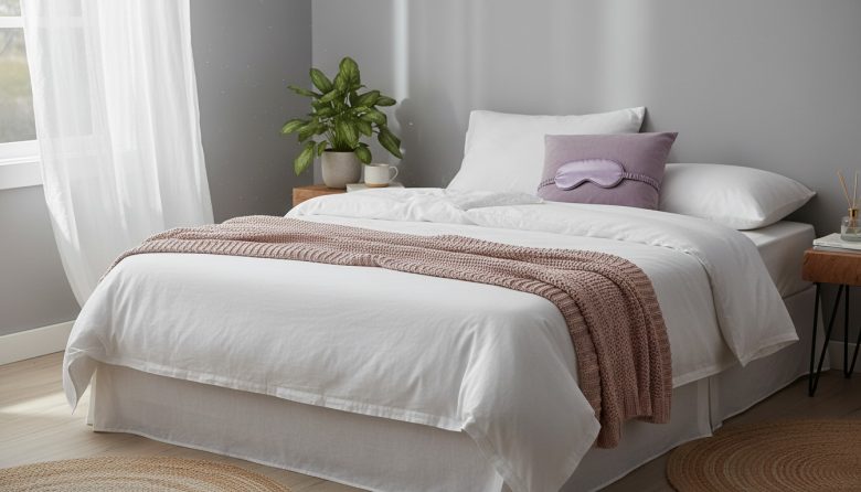 Your 7-Day Smooth Sleep Routine Builder